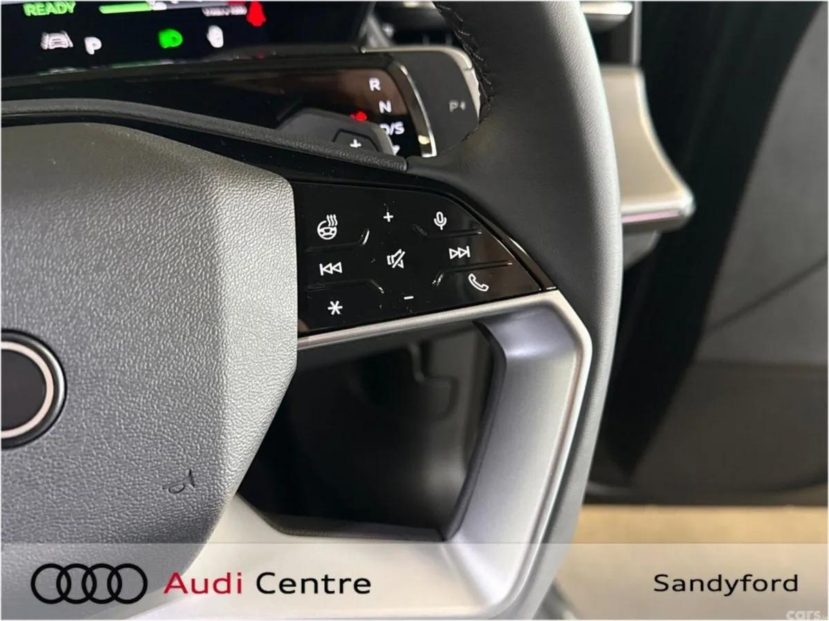 Audi Q3 SUV, Petrol Plug-in Hybrid, 2026, Grey