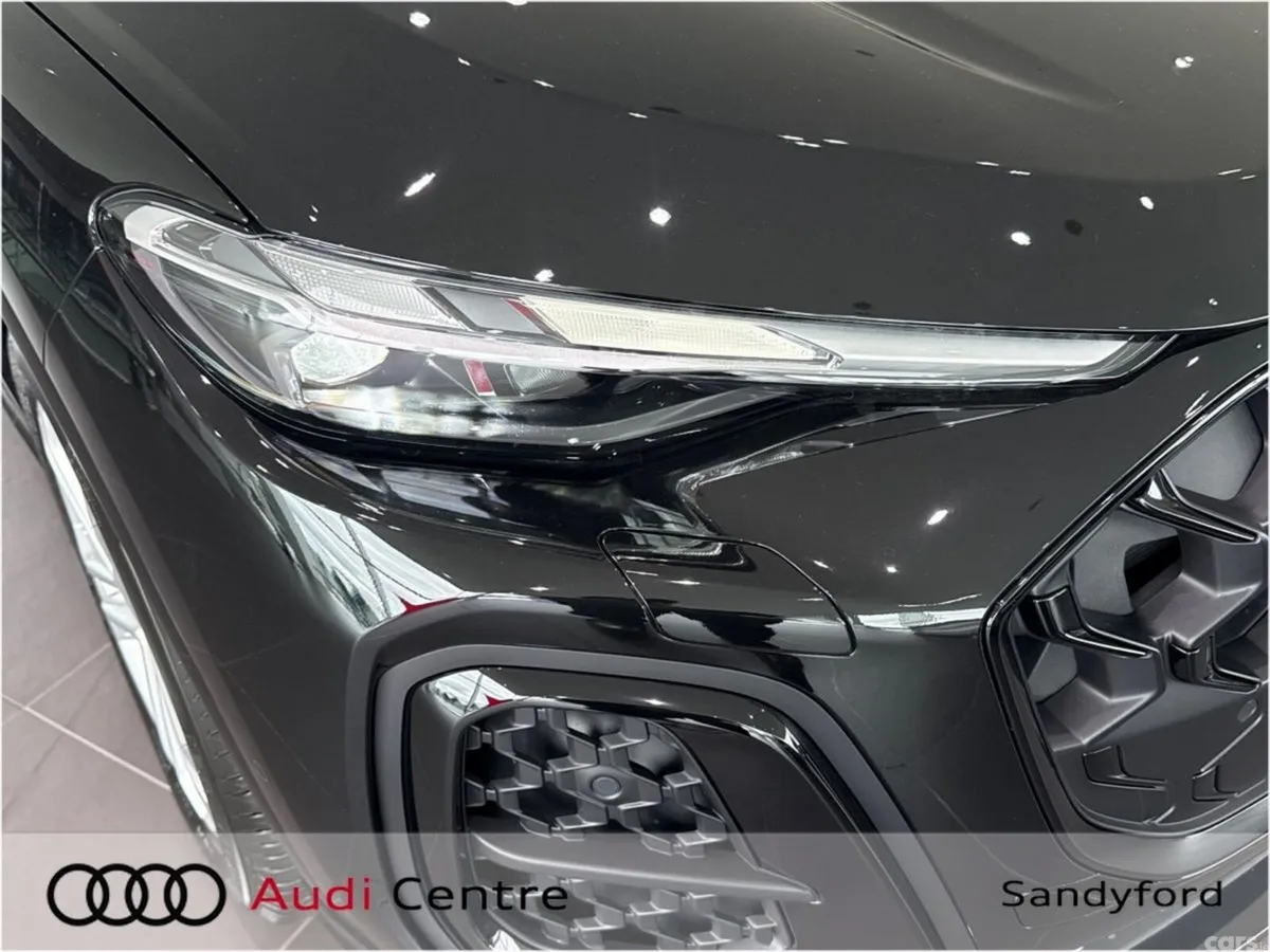 Audi Q5 Hatchback, Petrol Plug-in Hybrid, 2026, Black