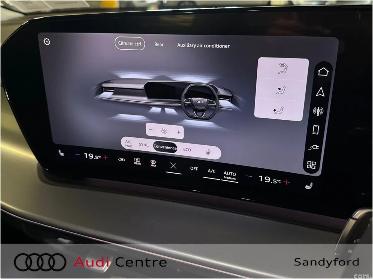 Audi Q3 SUV, Petrol Plug-in Hybrid, 2026, Grey