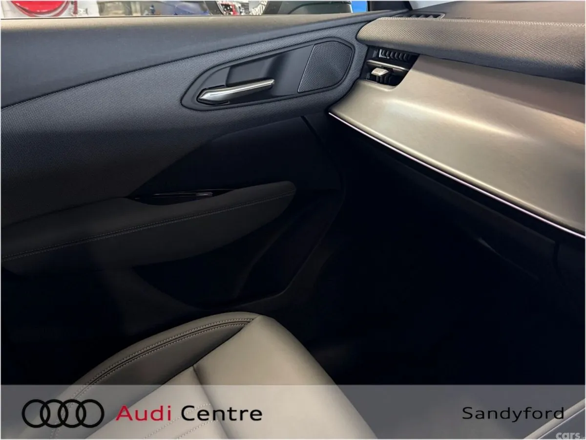 Audi Q3 SUV, Petrol Plug-in Hybrid, 2026, Grey