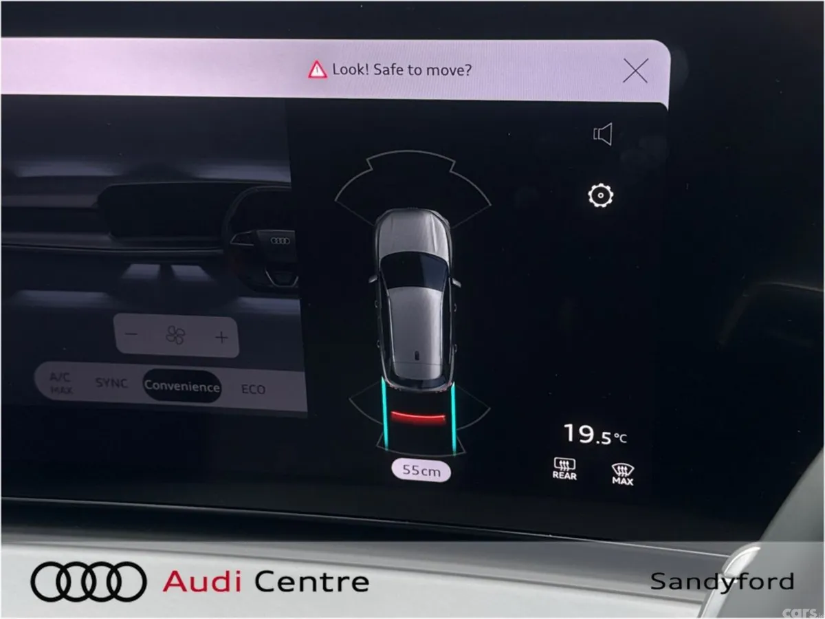 Audi Q3 SUV, Petrol Plug-in Hybrid, 2026, Grey