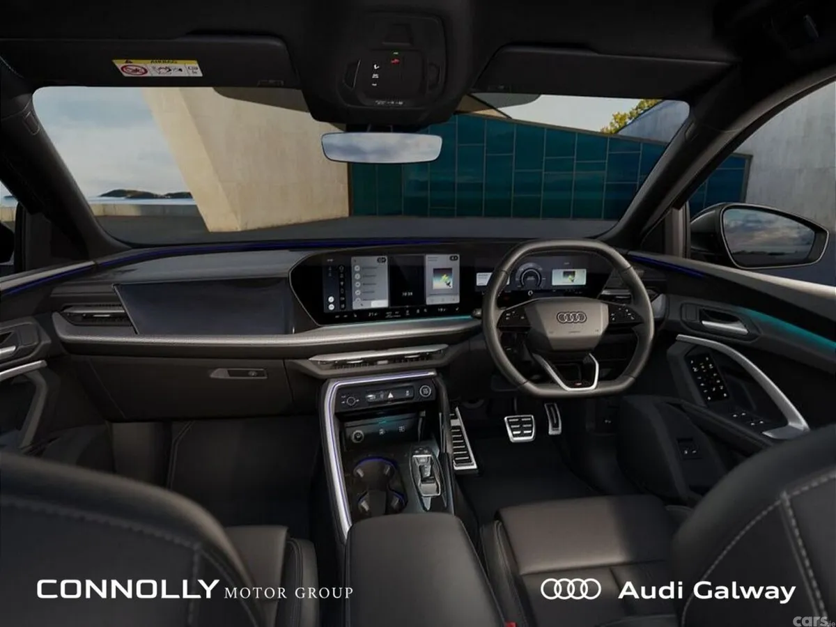 Audi Q5 SUV, Petrol Plug-in Hybrid, 2027, Grey