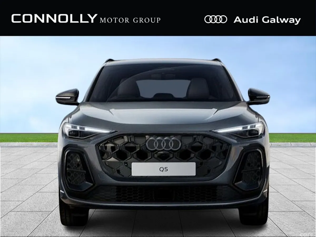 Audi Q5 SUV, Petrol Plug-in Hybrid, 2027, Grey