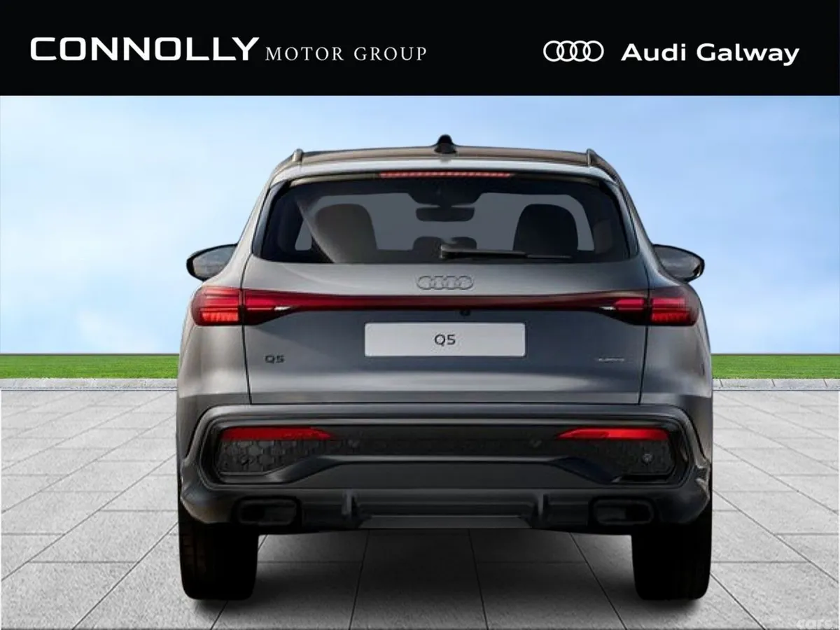 Audi Q5 SUV, Petrol Plug-in Hybrid, 2027, Grey