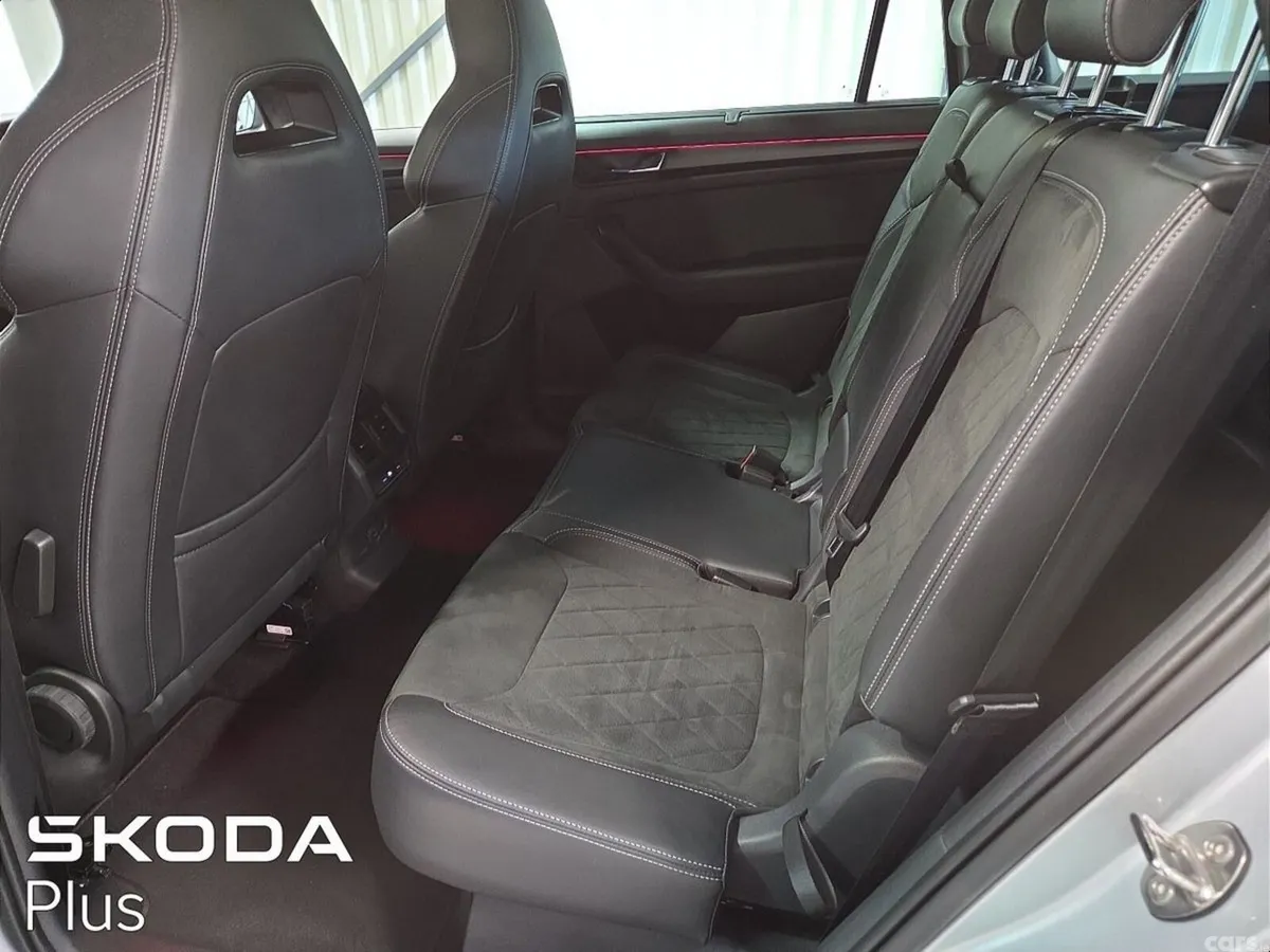 Skoda Kodiaq SUV, Diesel, 2022, Grey