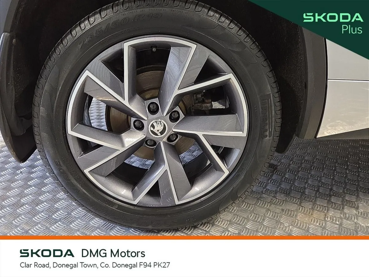 Skoda Kodiaq SUV, Diesel, 2022, Grey