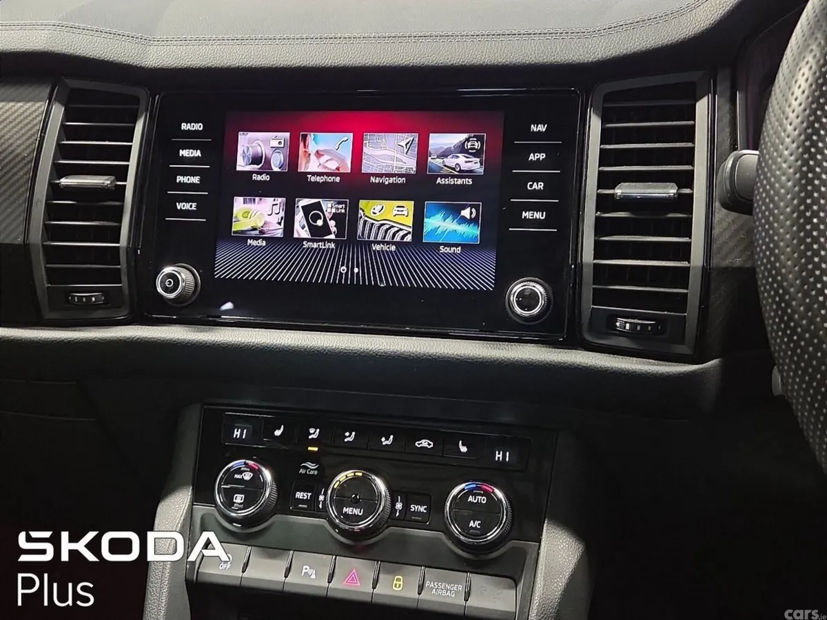 Skoda Kodiaq SUV, Diesel, 2022, Grey