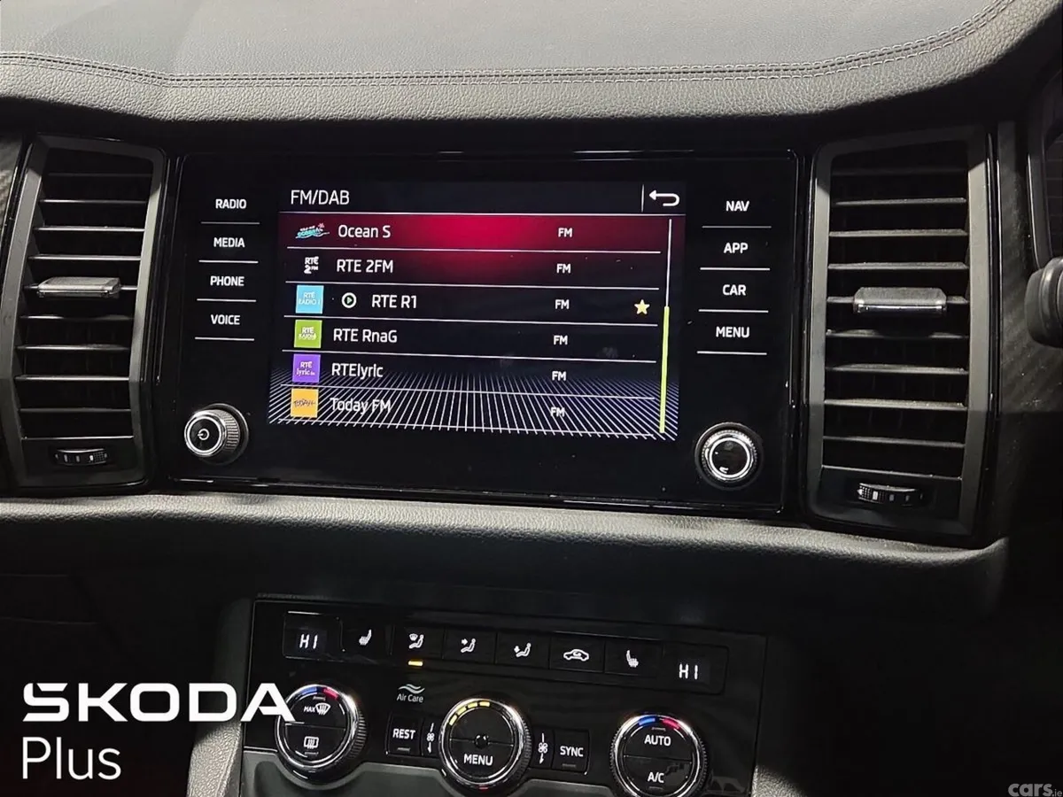 Skoda Kodiaq SUV, Diesel, 2022, Grey