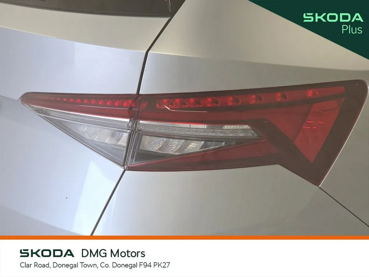 Skoda Kodiaq SUV, Diesel, 2022, Grey