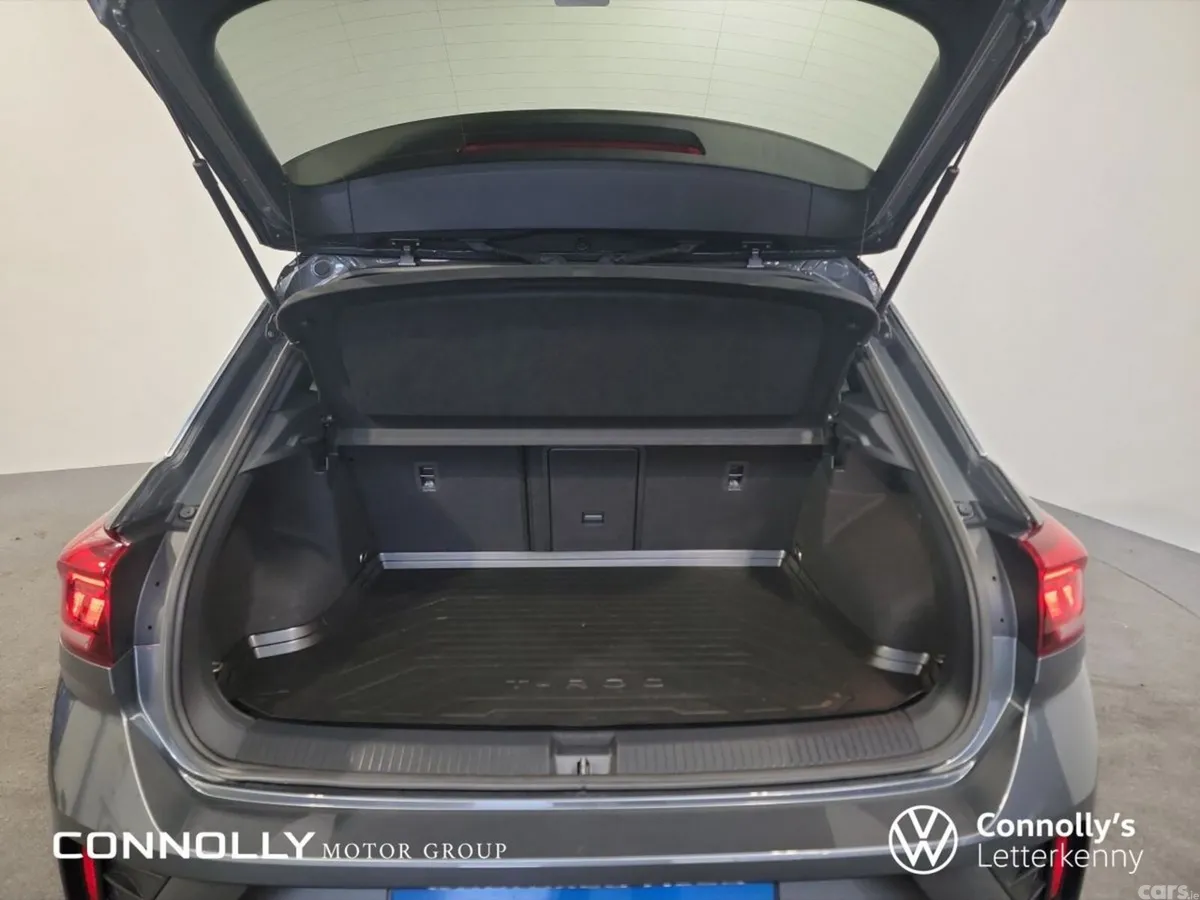 Volkswagen T-Roc SUV, Diesel, 2024, Grey