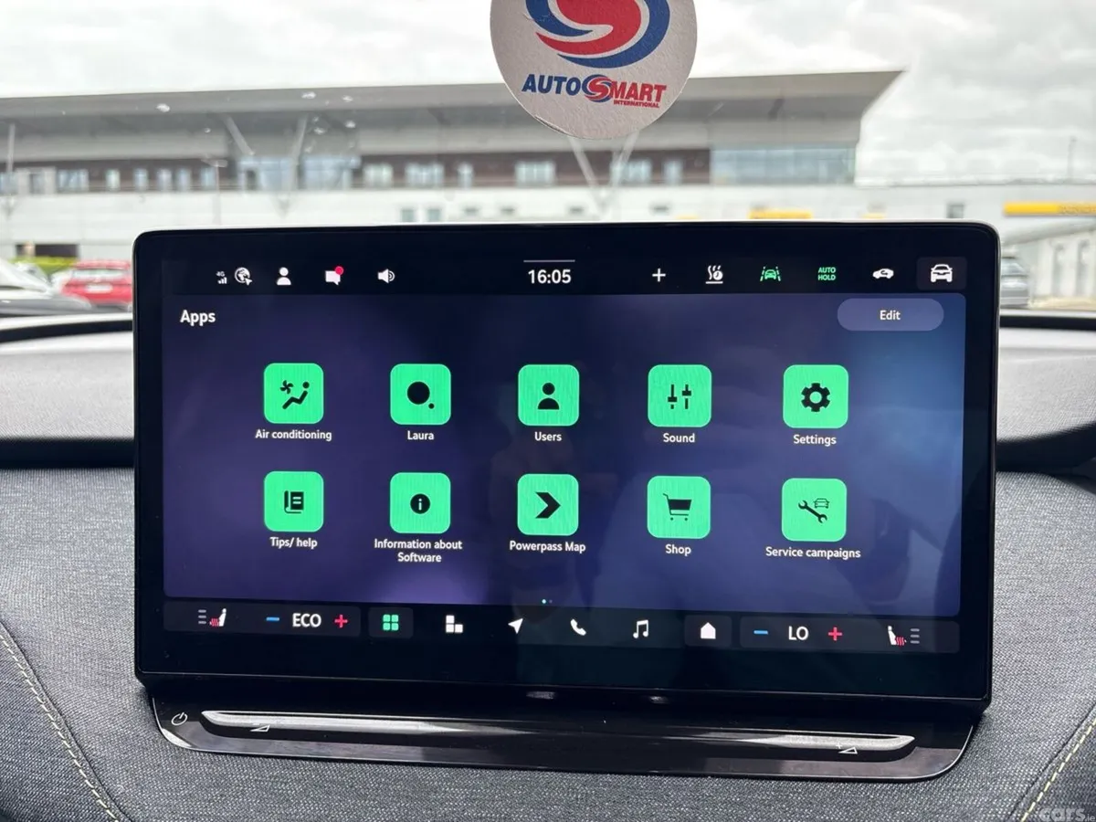 Skoda Elroq SUV, Electric, 2026, Green