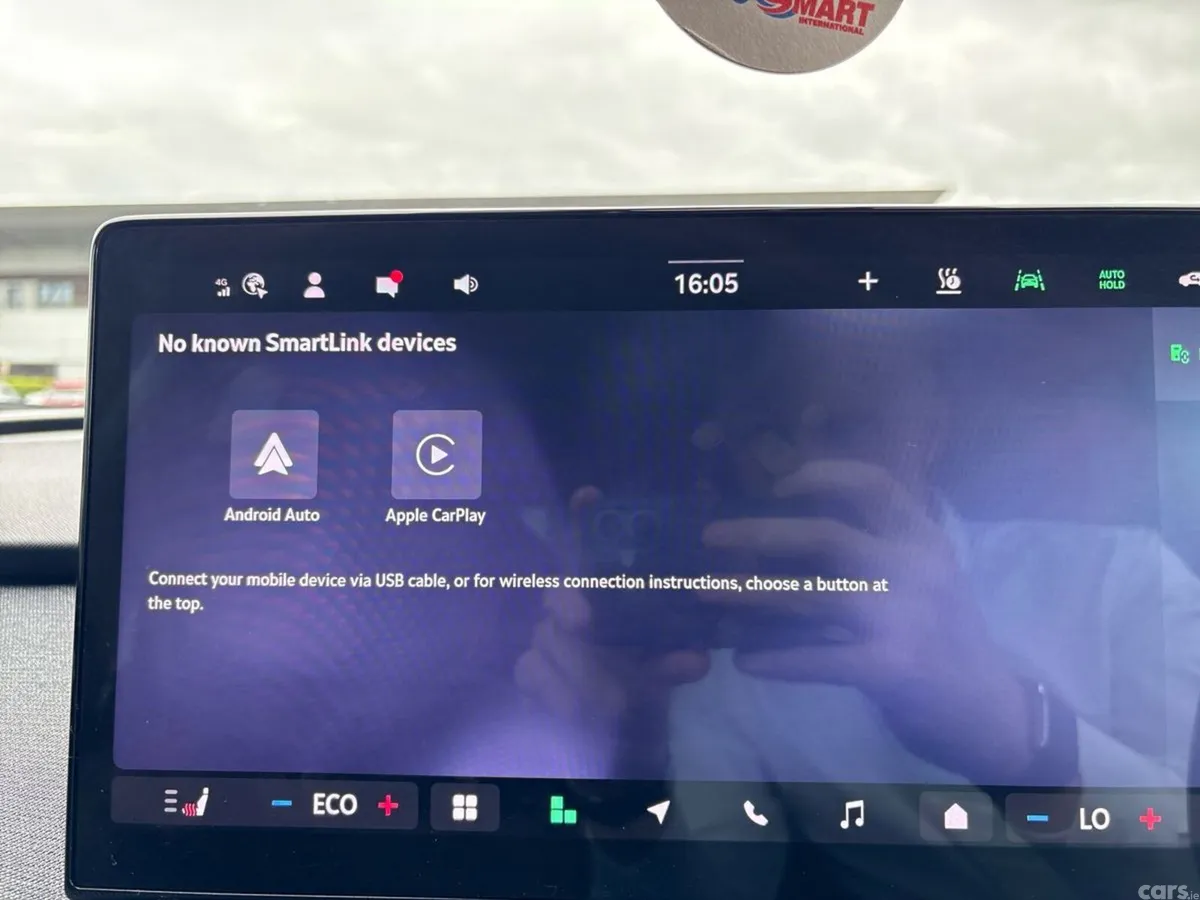 Skoda Elroq SUV, Electric, 2026, Green