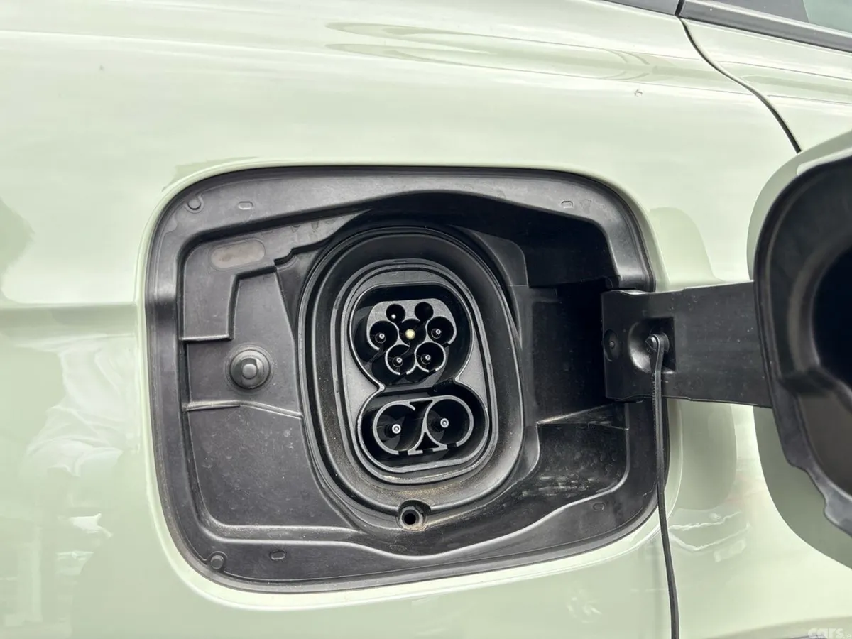 Skoda Elroq SUV, Electric, 2026, Green