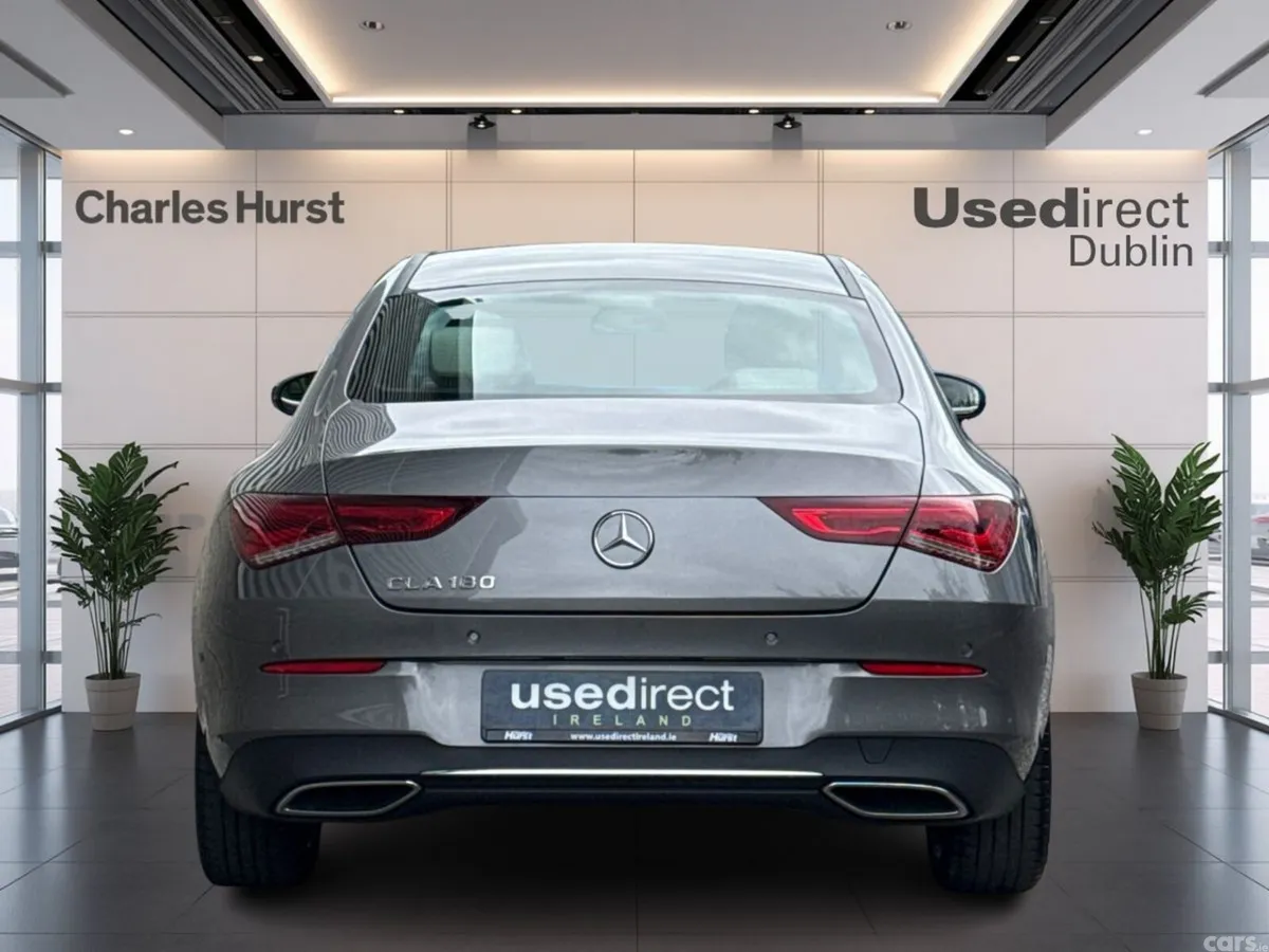 Mercedes-Benz CLA Saloon, Petrol, 2023, Grey