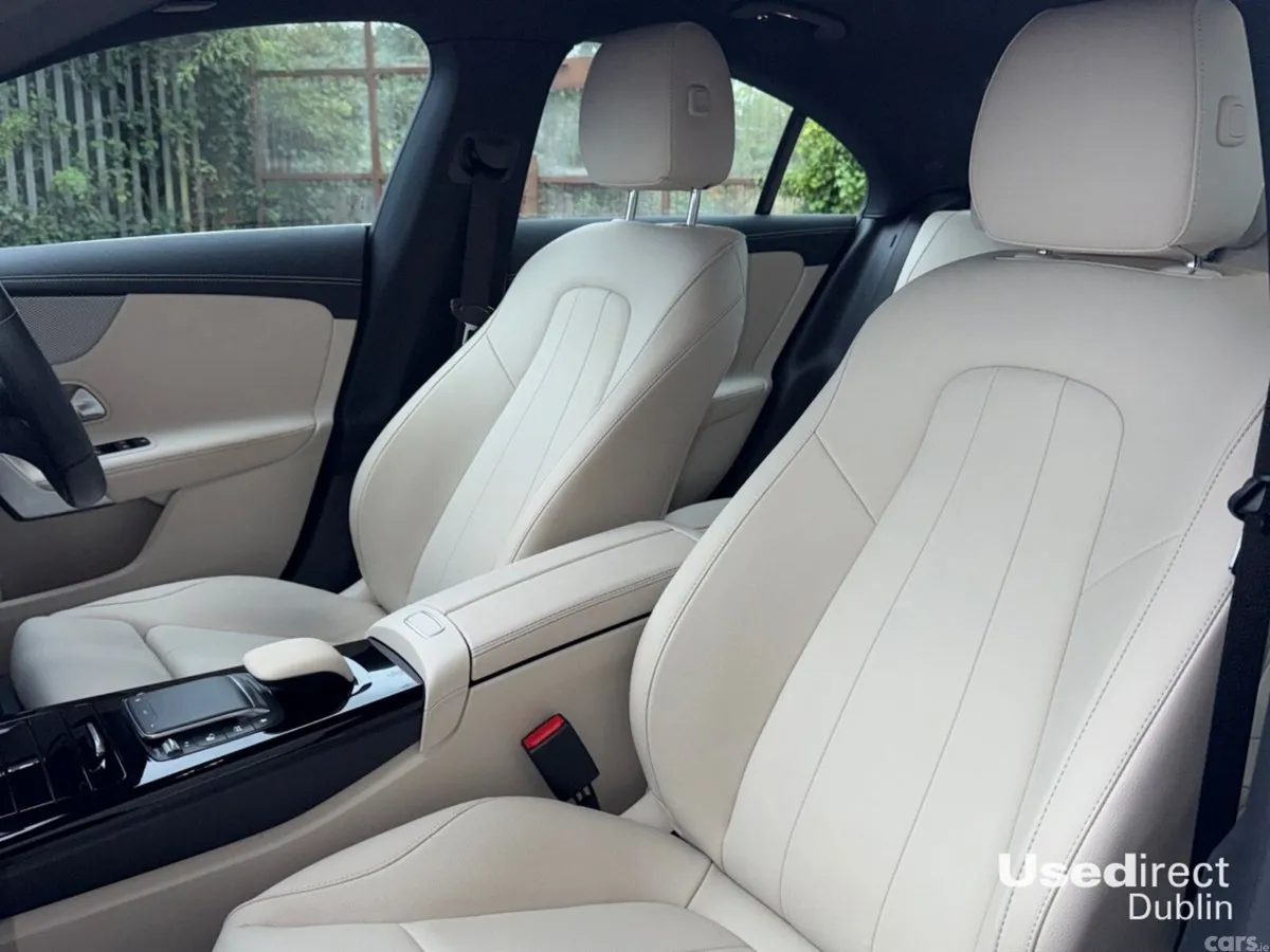 Mercedes-Benz CLA Saloon, Petrol, 2023, Grey