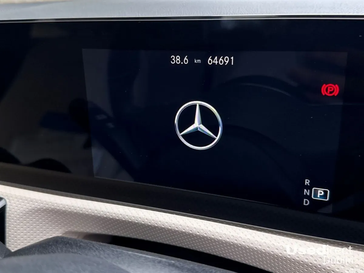 Mercedes-Benz CLA Saloon, Petrol, 2023, Grey