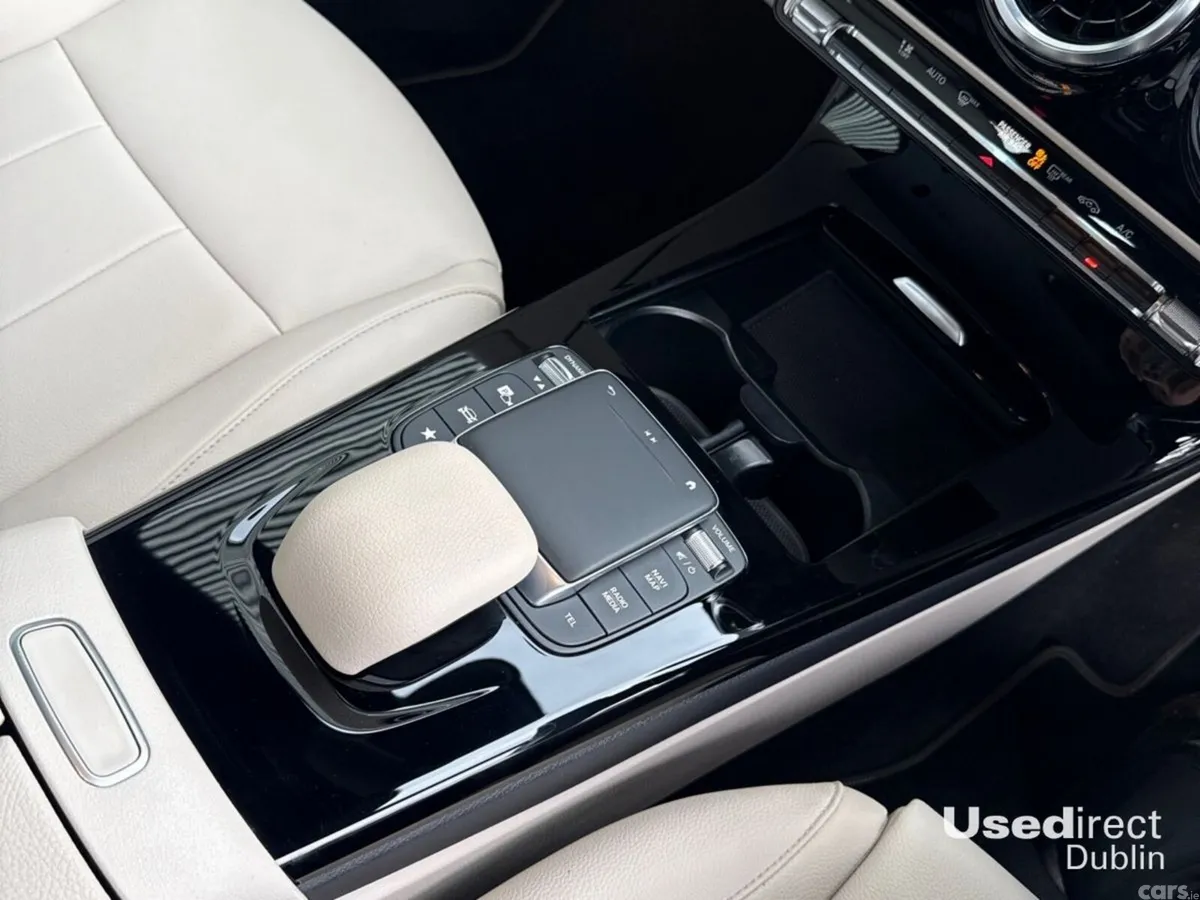 Mercedes-Benz CLA Saloon, Petrol, 2023, Grey