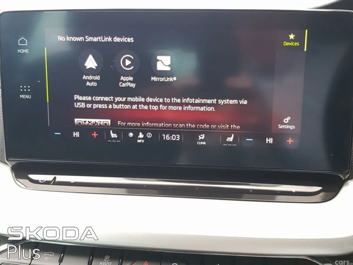 Skoda Octavia Saloon, Diesel, 2024, Grey