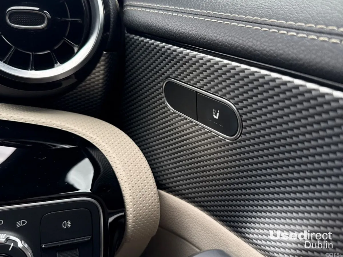 Mercedes-Benz CLA Saloon, Petrol, 2023, Grey