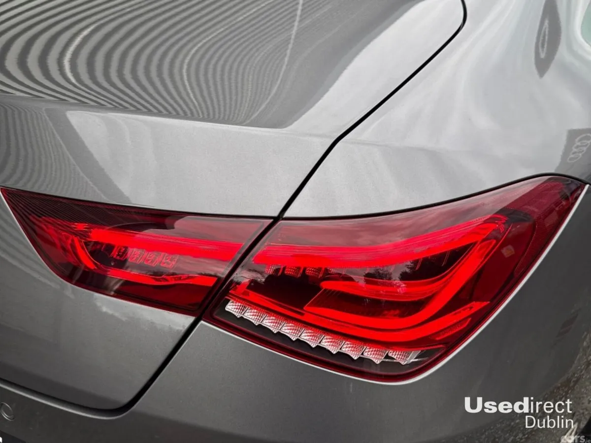 Mercedes-Benz CLA Saloon, Petrol, 2023, Grey
