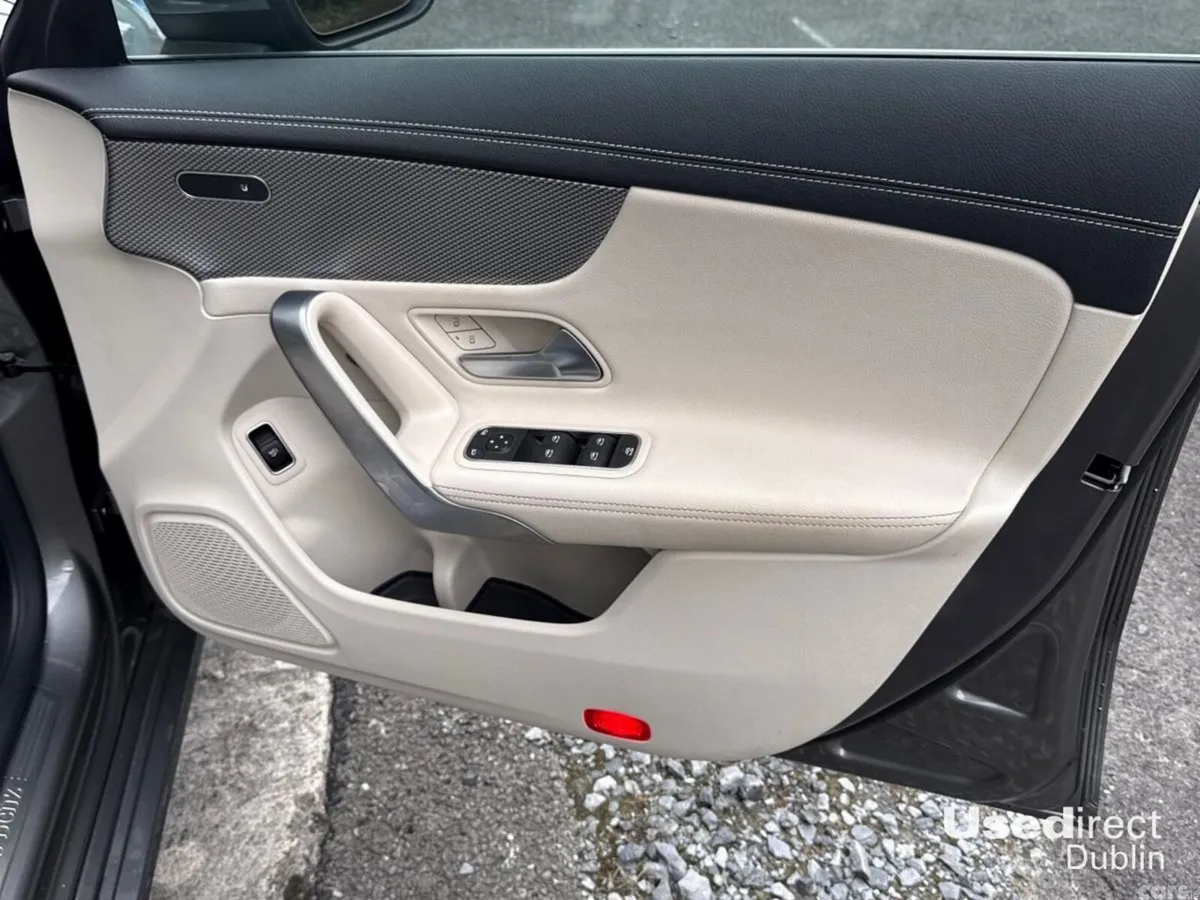 Mercedes-Benz CLA Saloon, Petrol, 2023, Grey