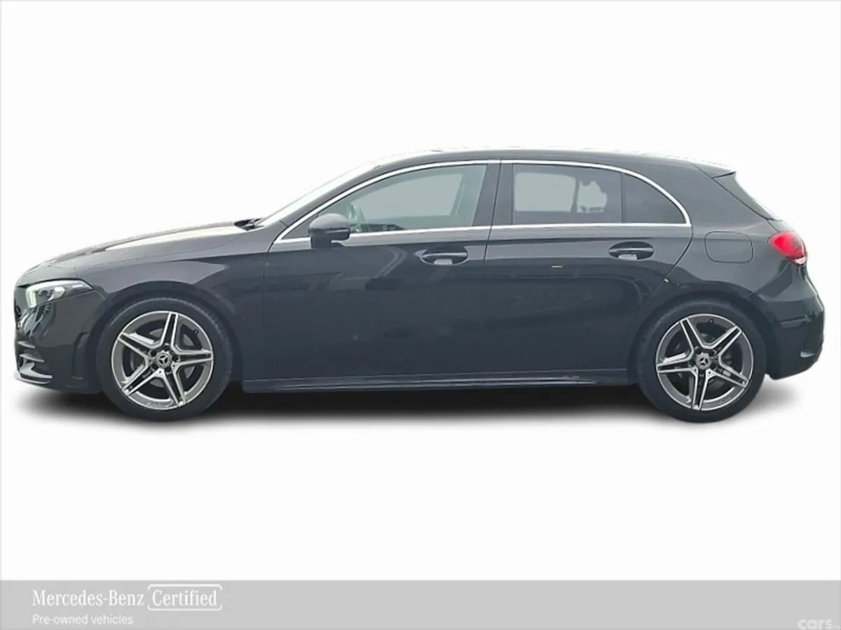 Mercedes-Benz A-Class Hatchback, Diesel, 2021, Black
