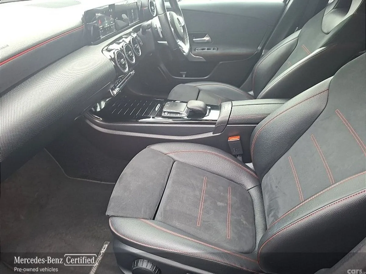 Mercedes-Benz A-Class Hatchback, Diesel, 2021, Black