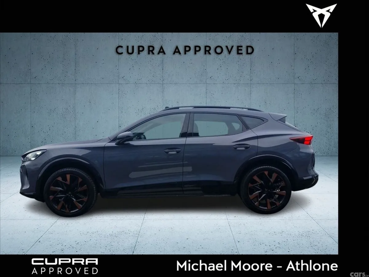 Cupra Formentor SUV, Diesel, 2026, Grey