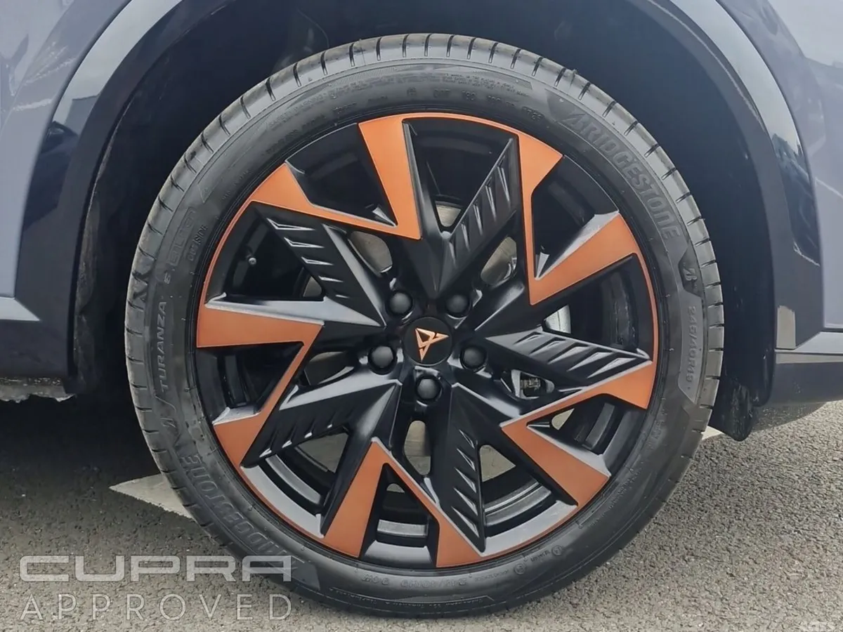 Cupra Formentor SUV, Diesel, 2026, Grey