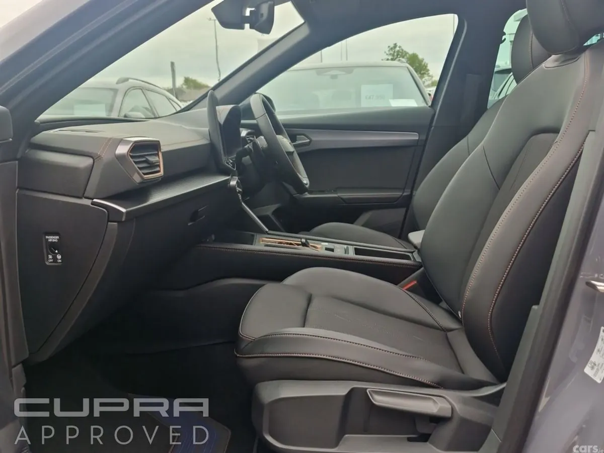 Cupra Formentor SUV, Diesel, 2026, Grey