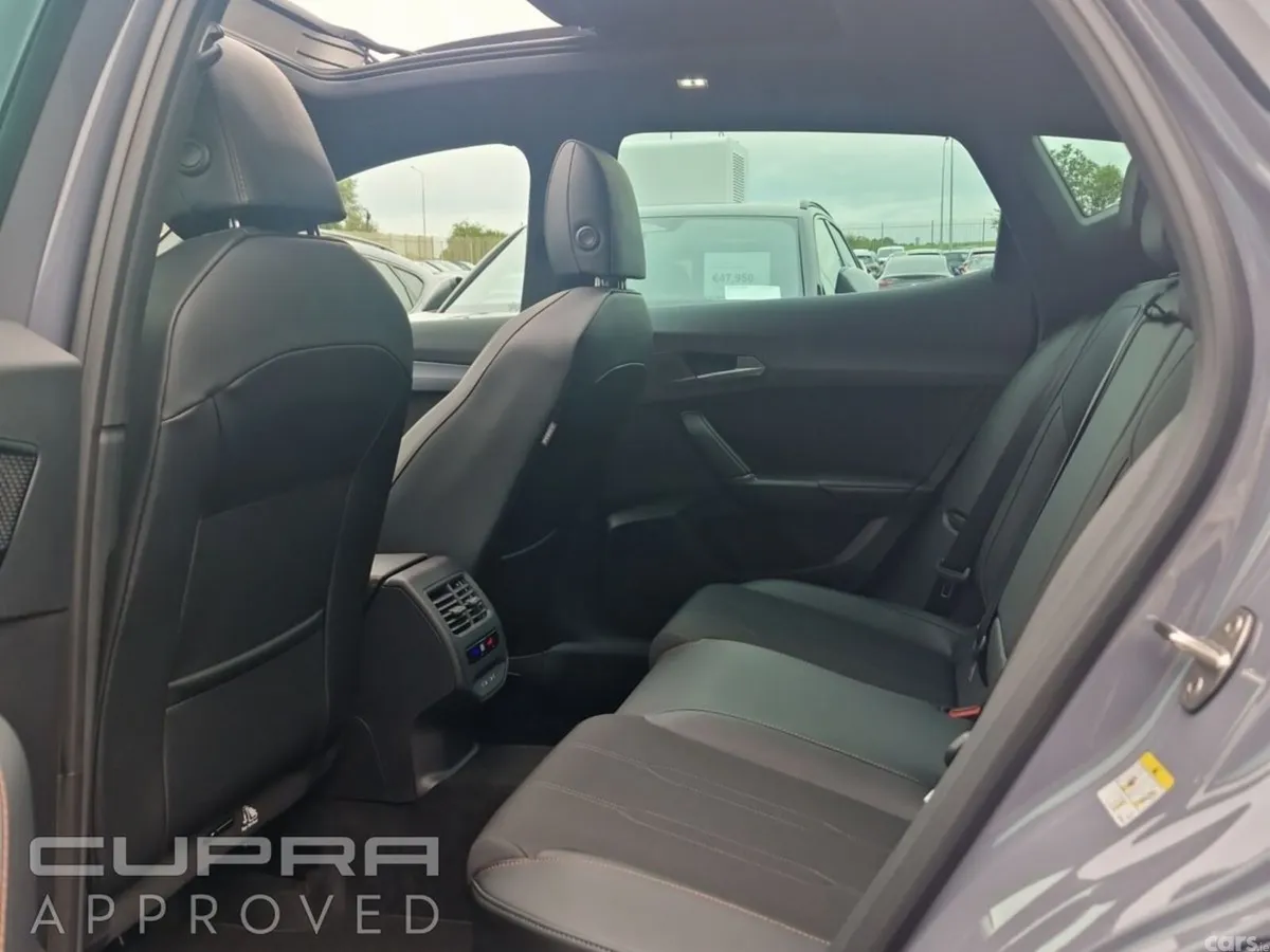 Cupra Formentor SUV, Diesel, 2026, Grey