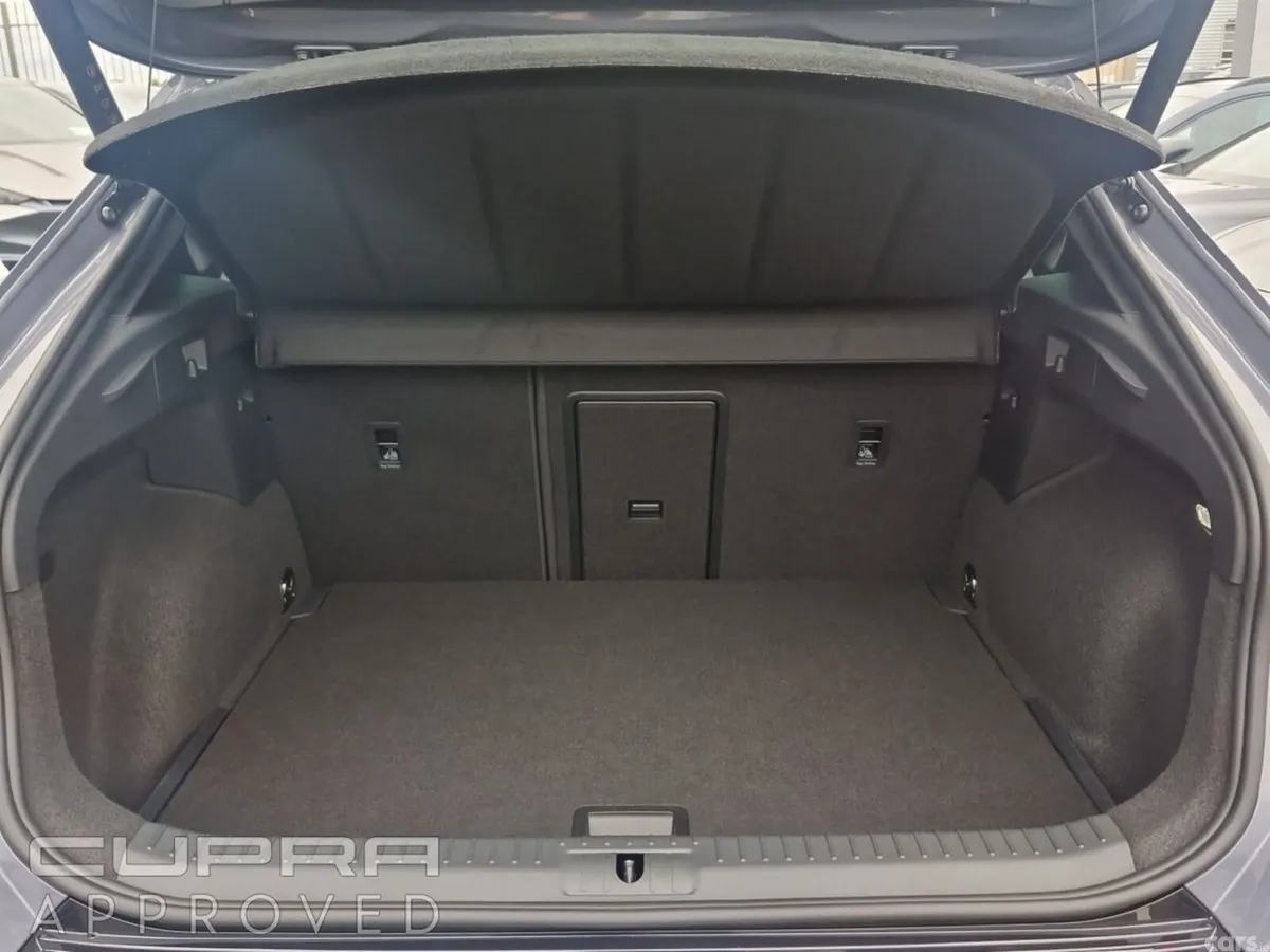 Cupra Formentor SUV, Diesel, 2026, Grey