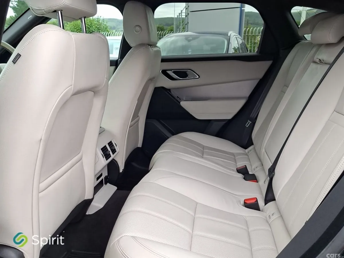 Land Rover Range Rover Velar SUV, Petrol Plug-in Hybrid, 2023, Black