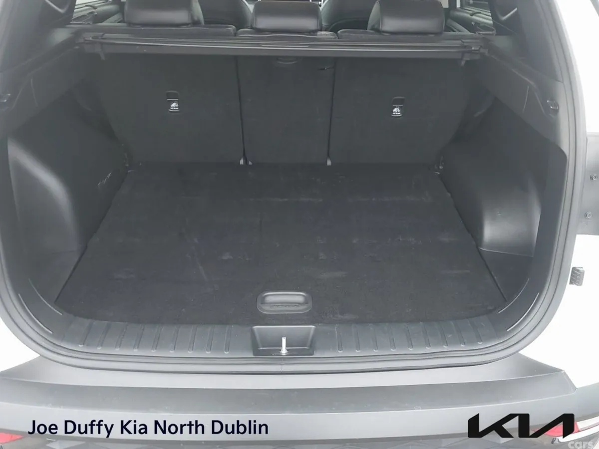 Hyundai Tucson SUV, Petrol Hybrid, 2024, White