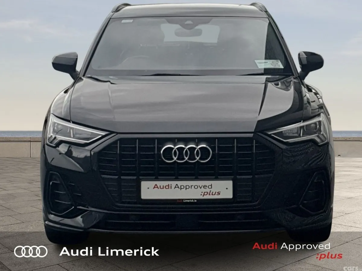 Audi Q3 SUV, Diesel, 2023, Black