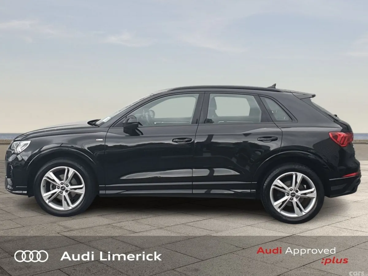 Audi Q3 SUV, Diesel, 2023, Black
