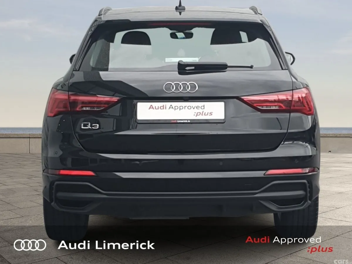 Audi Q3 SUV, Diesel, 2023, Black