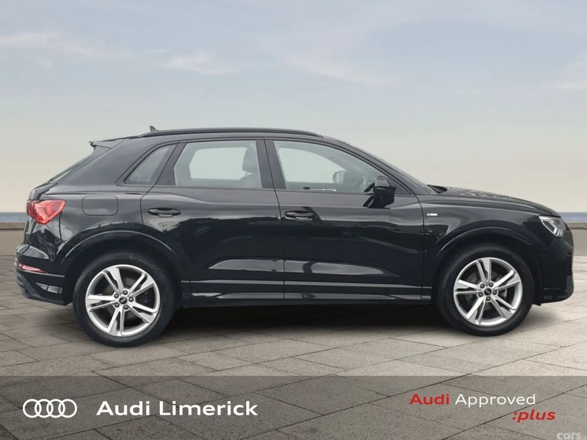 Audi Q3 SUV, Diesel, 2023, Black