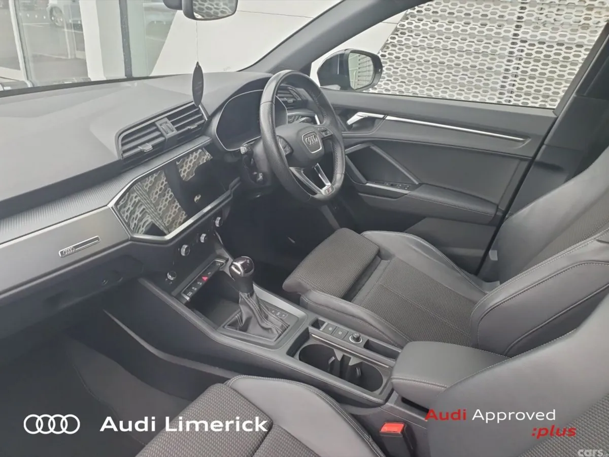 Audi Q3 SUV, Diesel, 2023, Black
