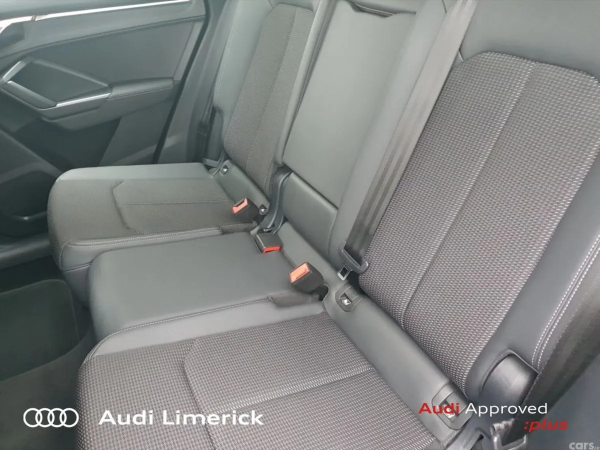 Audi Q3 SUV, Diesel, 2023, Black