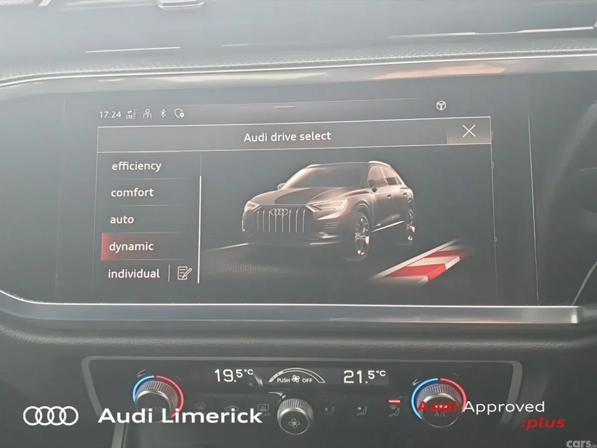 Audi Q3 SUV, Diesel, 2023, Black