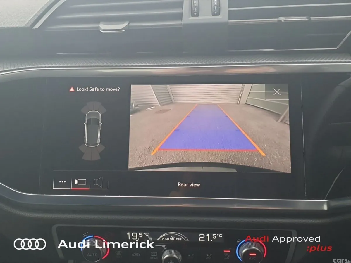 Audi Q3 SUV, Diesel, 2023, Black