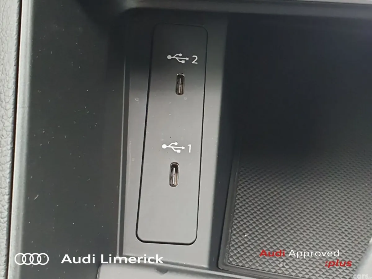 Audi Q3 SUV, Diesel, 2023, Black