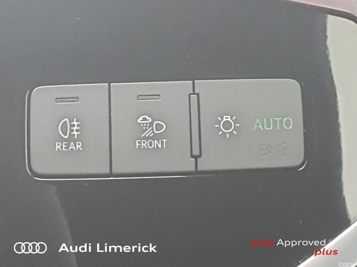 Audi Q3 SUV, Diesel, 2023, Black