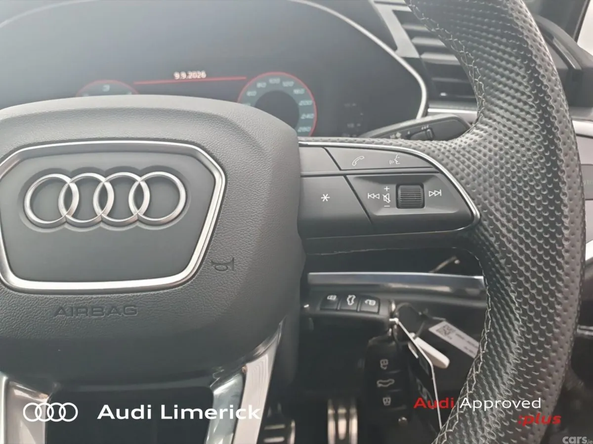 Audi Q3 SUV, Diesel, 2023, Black