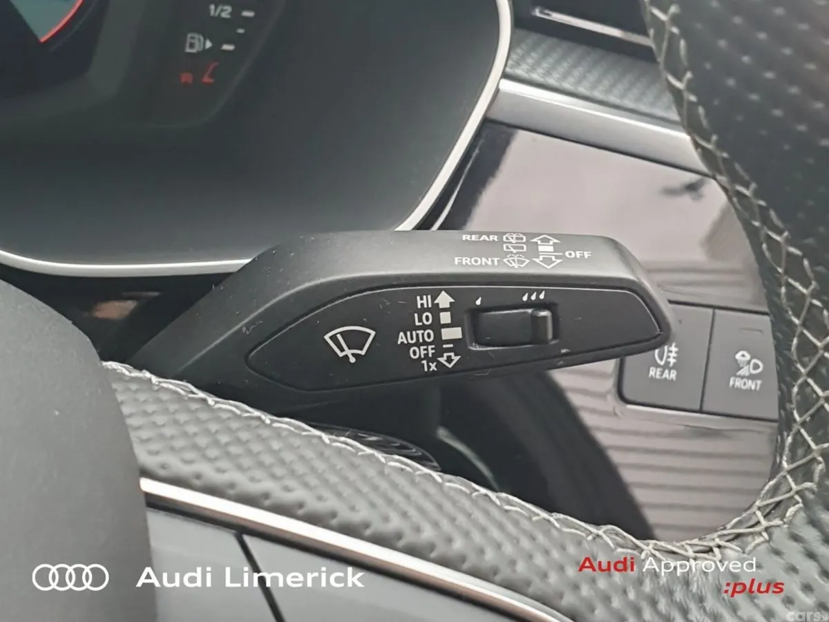 Audi Q3 SUV, Diesel, 2023, Black