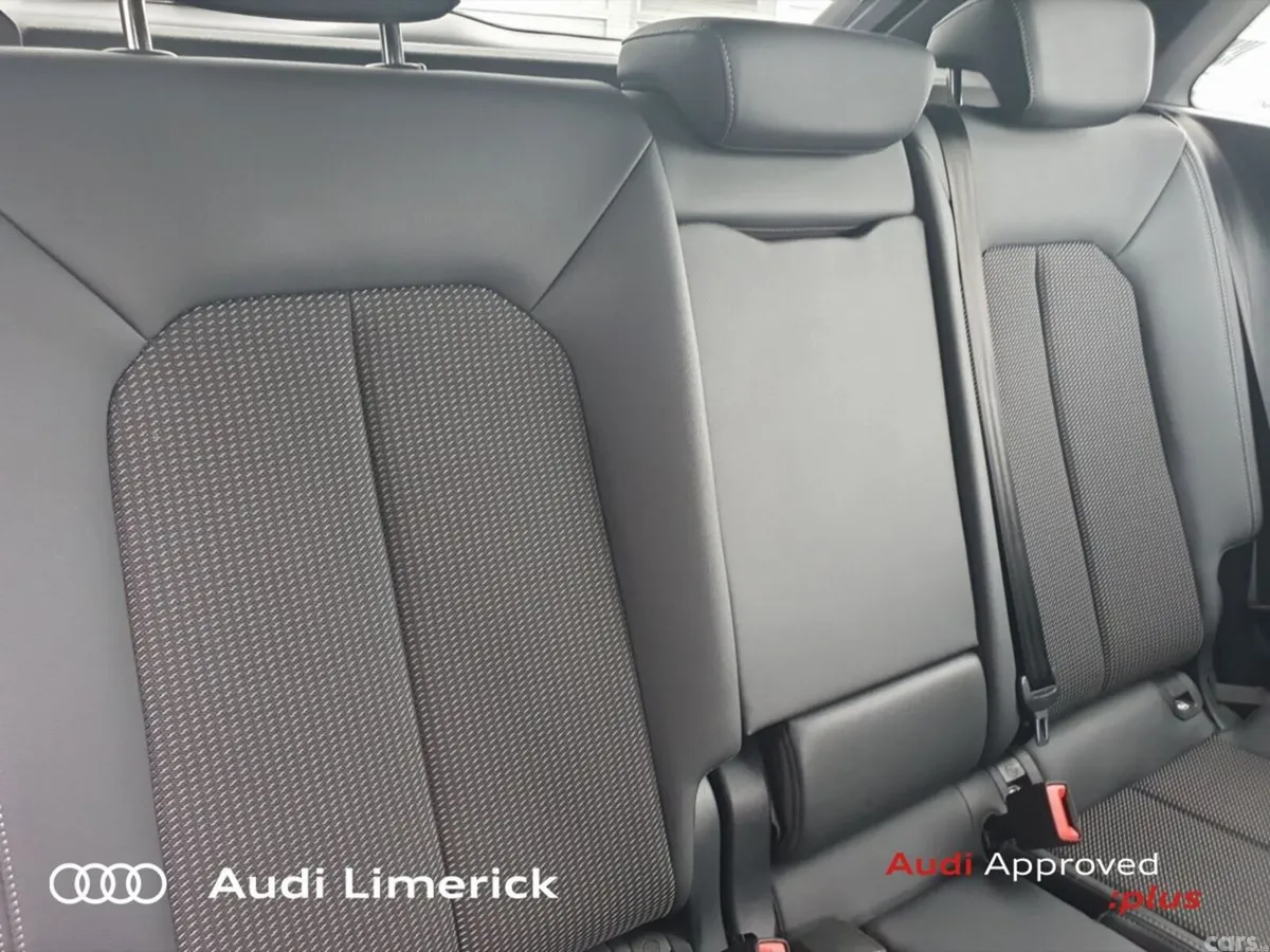 Audi Q3 SUV, Diesel, 2023, Black