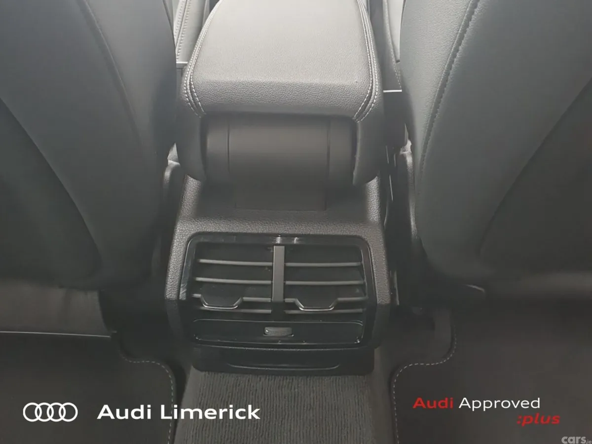 Audi Q3 SUV, Diesel, 2023, Black