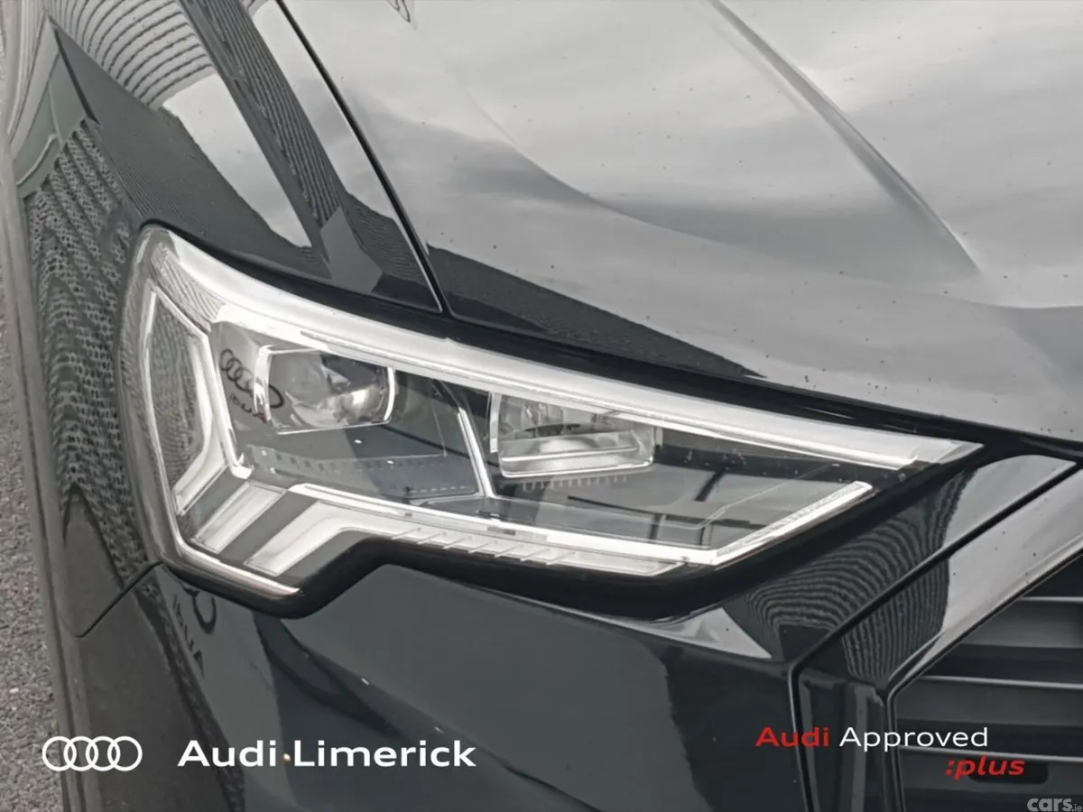 Audi Q3 SUV, Diesel, 2023, Black