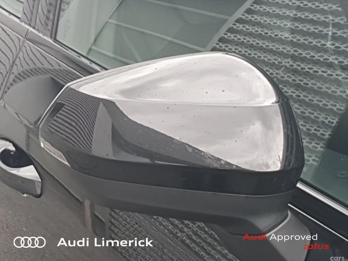 Audi Q3 SUV, Diesel, 2023, Black